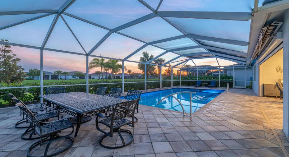 Pool / Patio