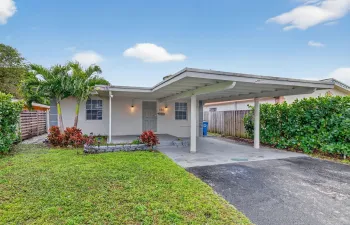East Oakland Park single family home