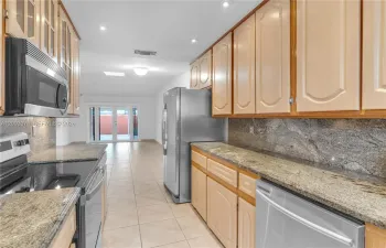 Residential Lease For Rent