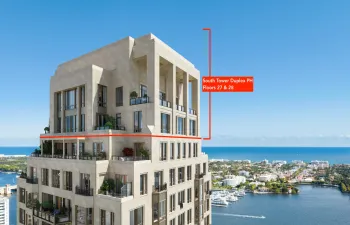 SFH South Tower Crown