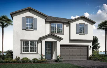 Shenandoah Home Rendering