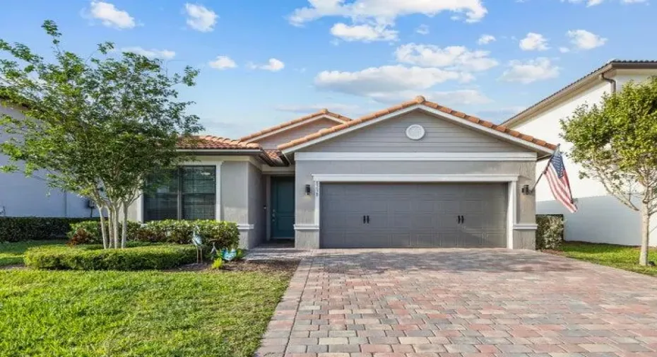 8238 front yard