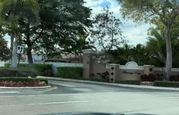 Community Entrance