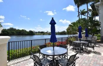 Active waterfront lifestyle!