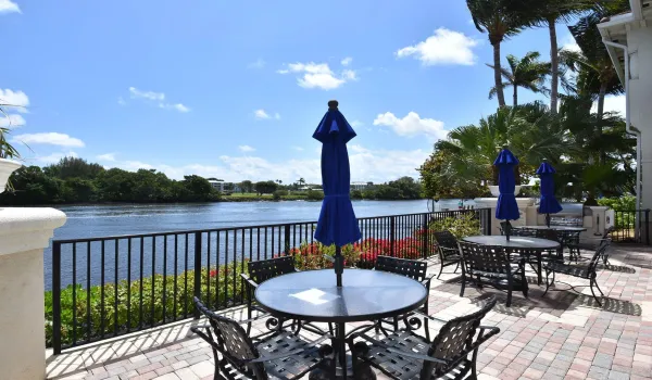 Active waterfront lifestyle!