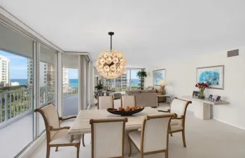 Living Dining area