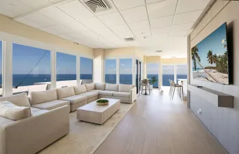 Sky Lounge View
