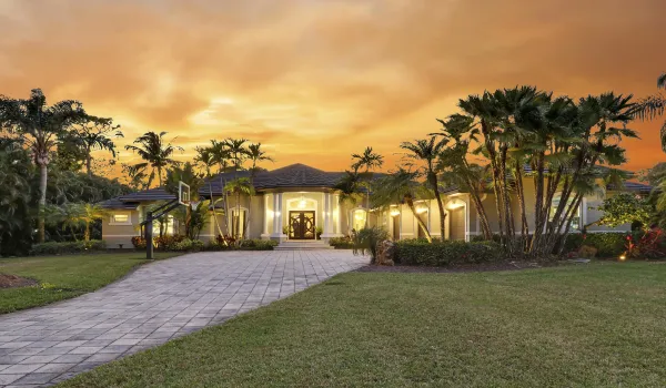 One of the largest homes in Old Trail with one of the largest lots - 1 full acre