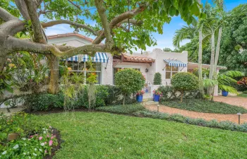 Delray's Mango Cottage