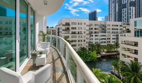 PRIMARY BALCONY VIEW