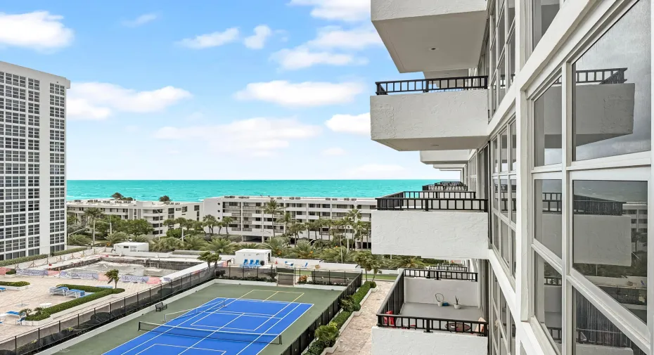 Ocean view