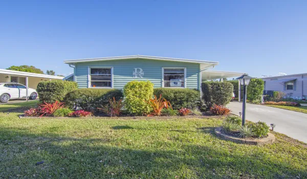 Front House