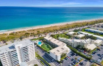 East Wind Aerial