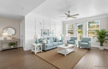 Main Room 1 - Virtually Staged