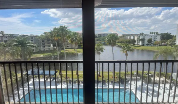 Beautiful water views!