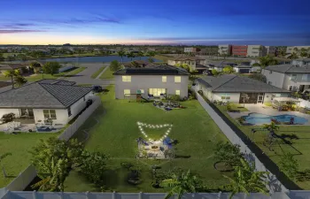 Big yard