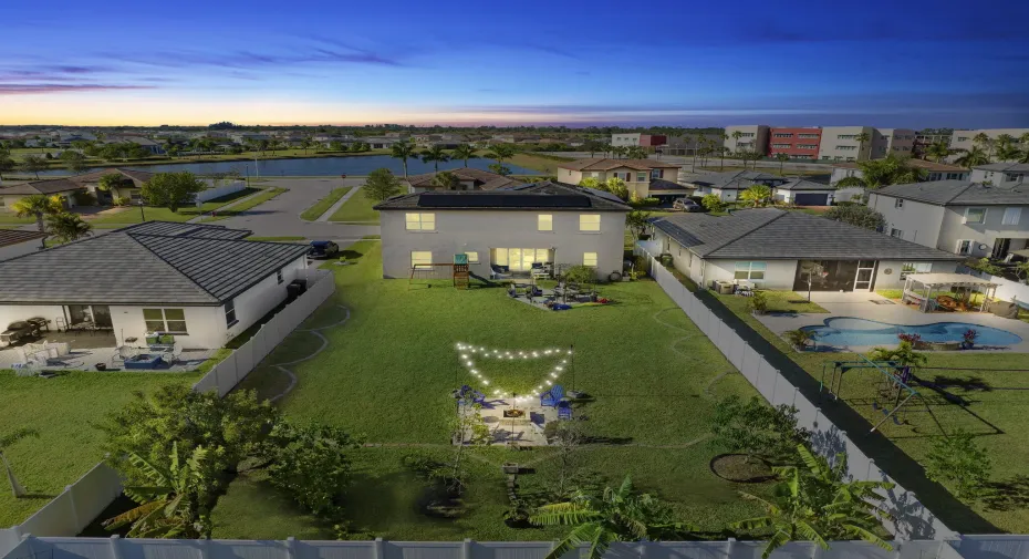 Big yard