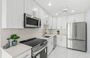 Brand New Designer Kitchen
