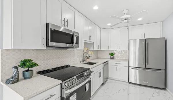 Brand New Designer Kitchen