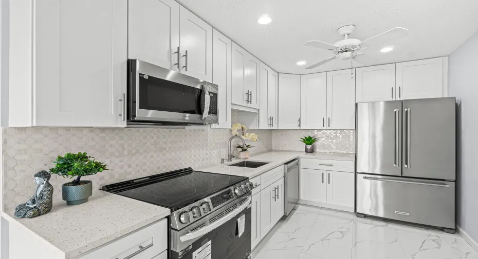Brand New Designer Kitchen