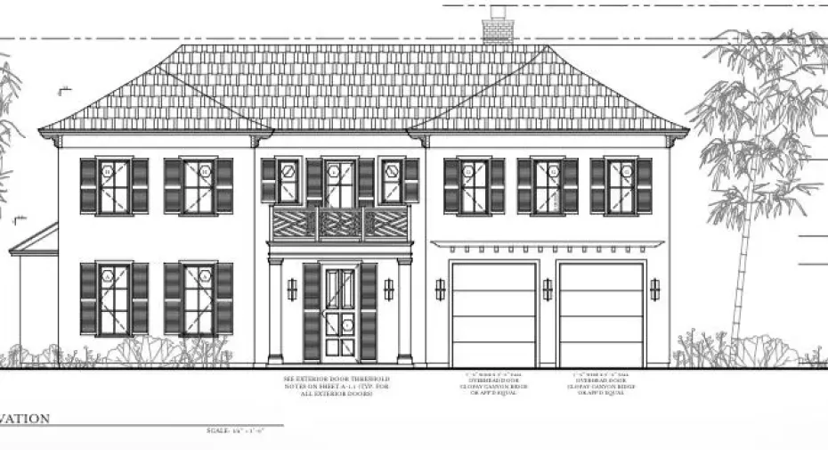 222 Monceaux Road