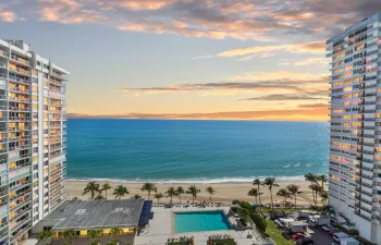 Direct Ocean front views