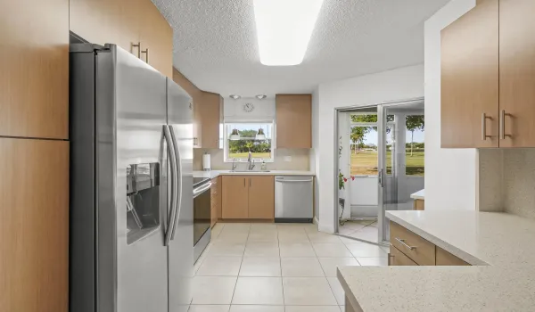 Renovated Kitchen