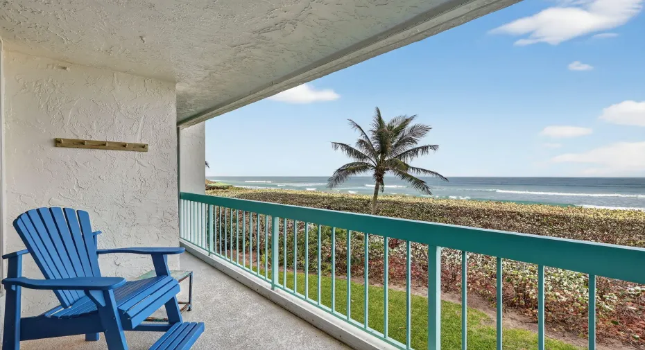 Ocean view