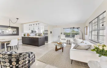 Open Living Area