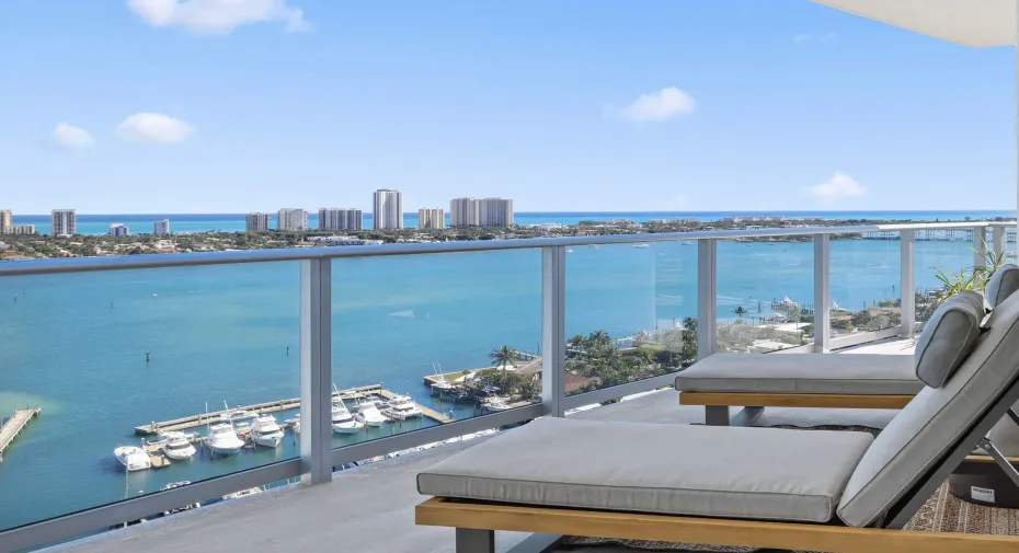 Terrace View