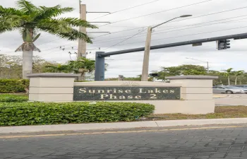 Community Entrance