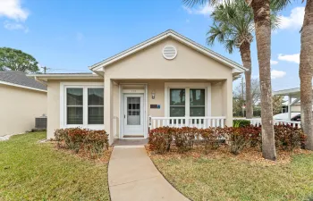 Front View of Home