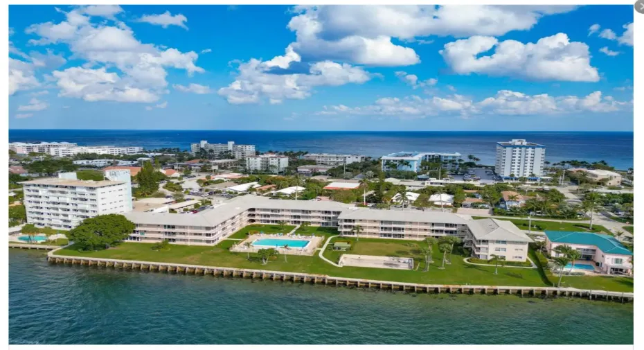 Intracoastal Front