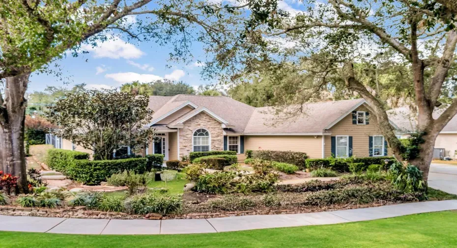 Home sweet home awaits! Charming home on a peaceful street with sidewalks and lovely trees