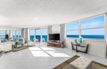 Panoramic Ocean Views