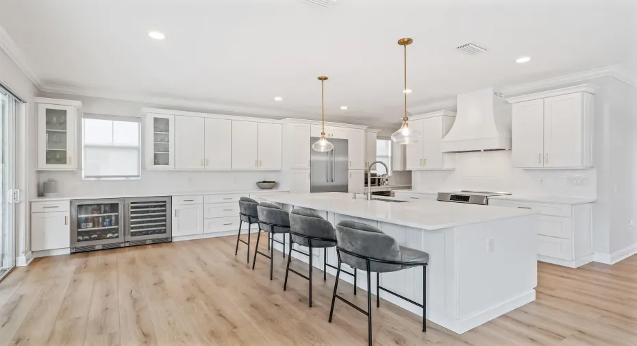 KITCHEN VIEW
