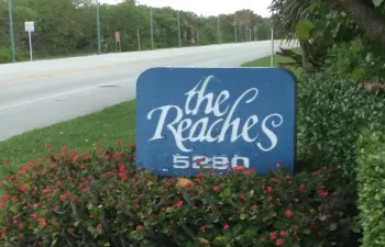 Building entrance