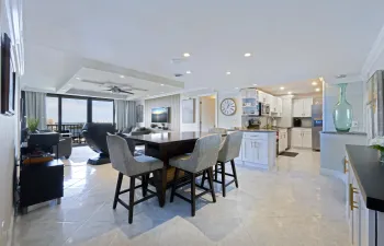 PBH Dining area & kitchen 1906