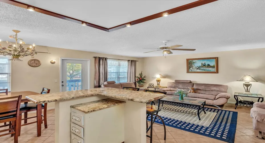 Kitchen Virtually Designed