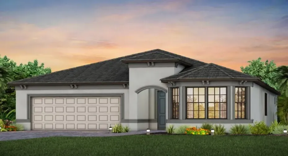 Artist's Rendering - Color may Vary
