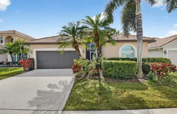 Single Family Home The Preserve in Polo Trace