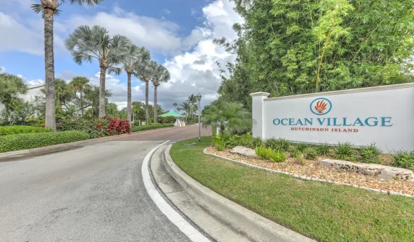 Ocean Village Entry