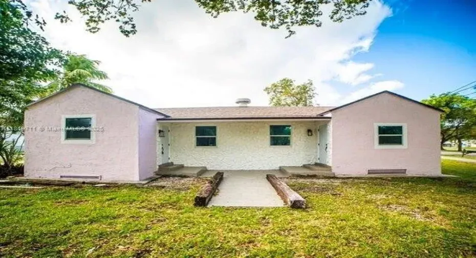 Property Front