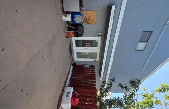 Front Door/Patio