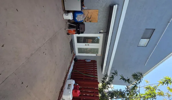 Front Door/Patio