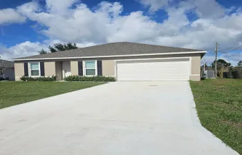 House Front
