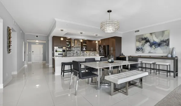 Open Dining