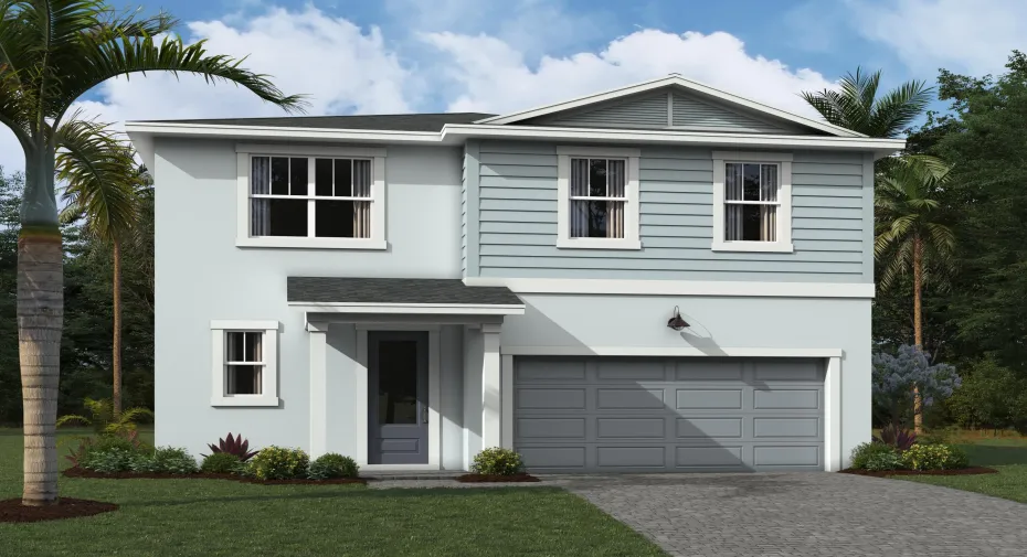 Home rendering