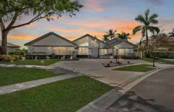 Twilight Exterior
