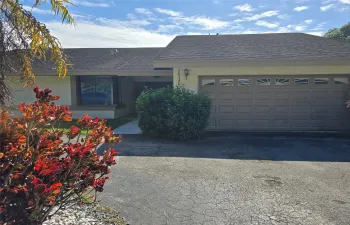 Front of house